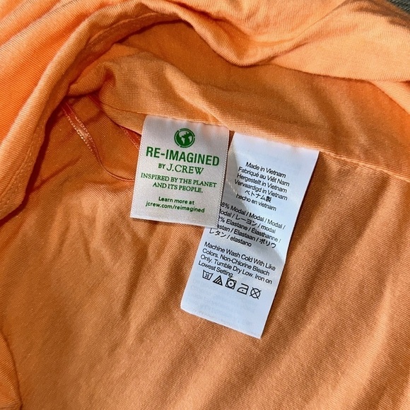 NWT J.Crew One  shoulder Tank - Picture 7 of 8